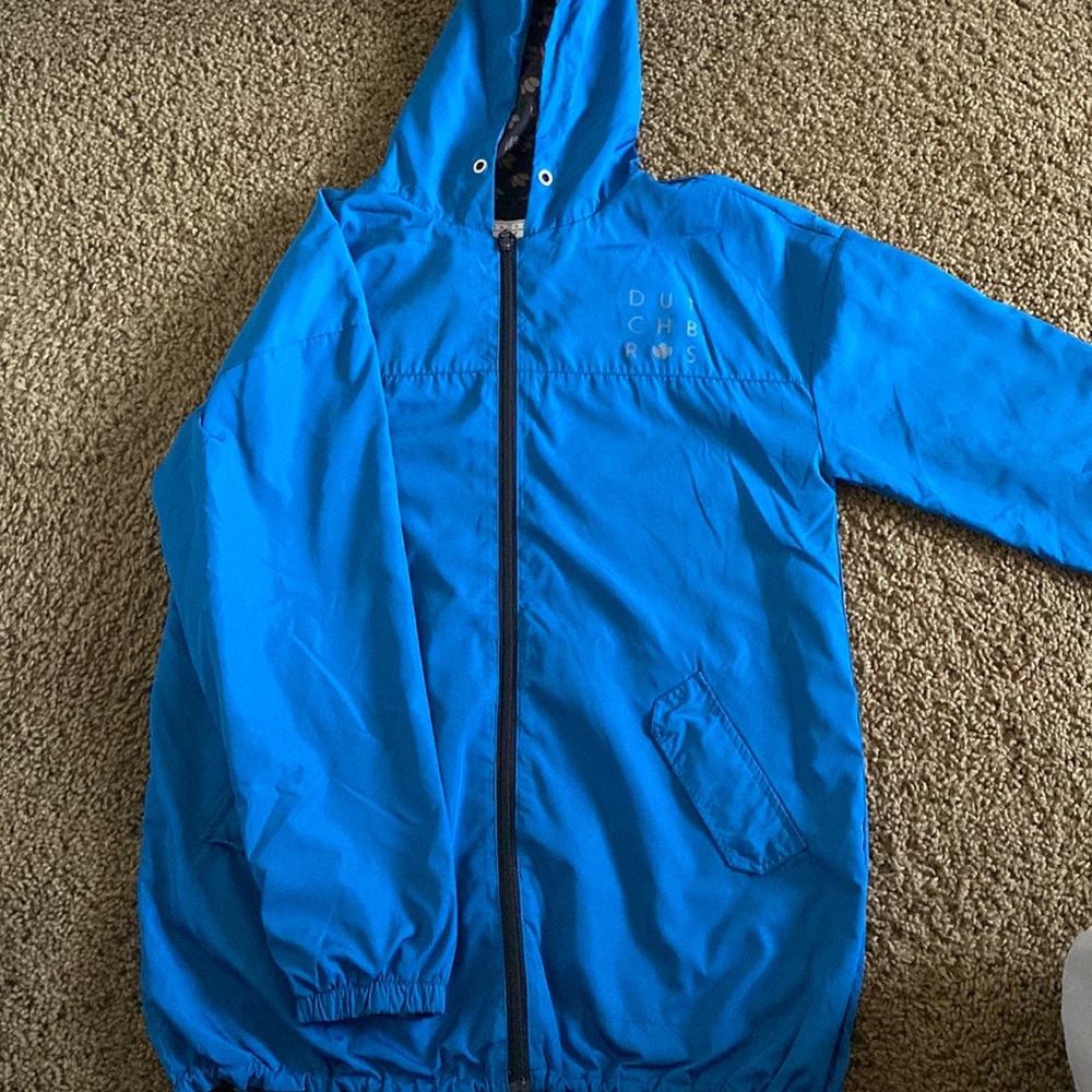 Dutch bros windbreaker